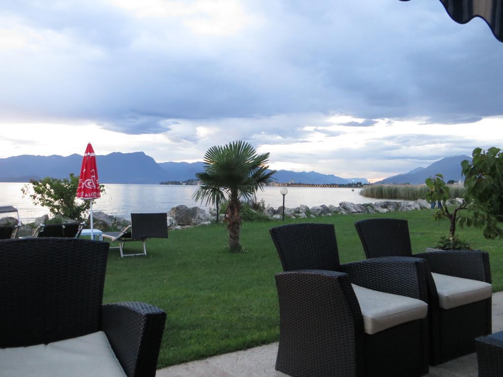 Villa Brema ซีร์มิโอเน ภายนอก รูปภาพ