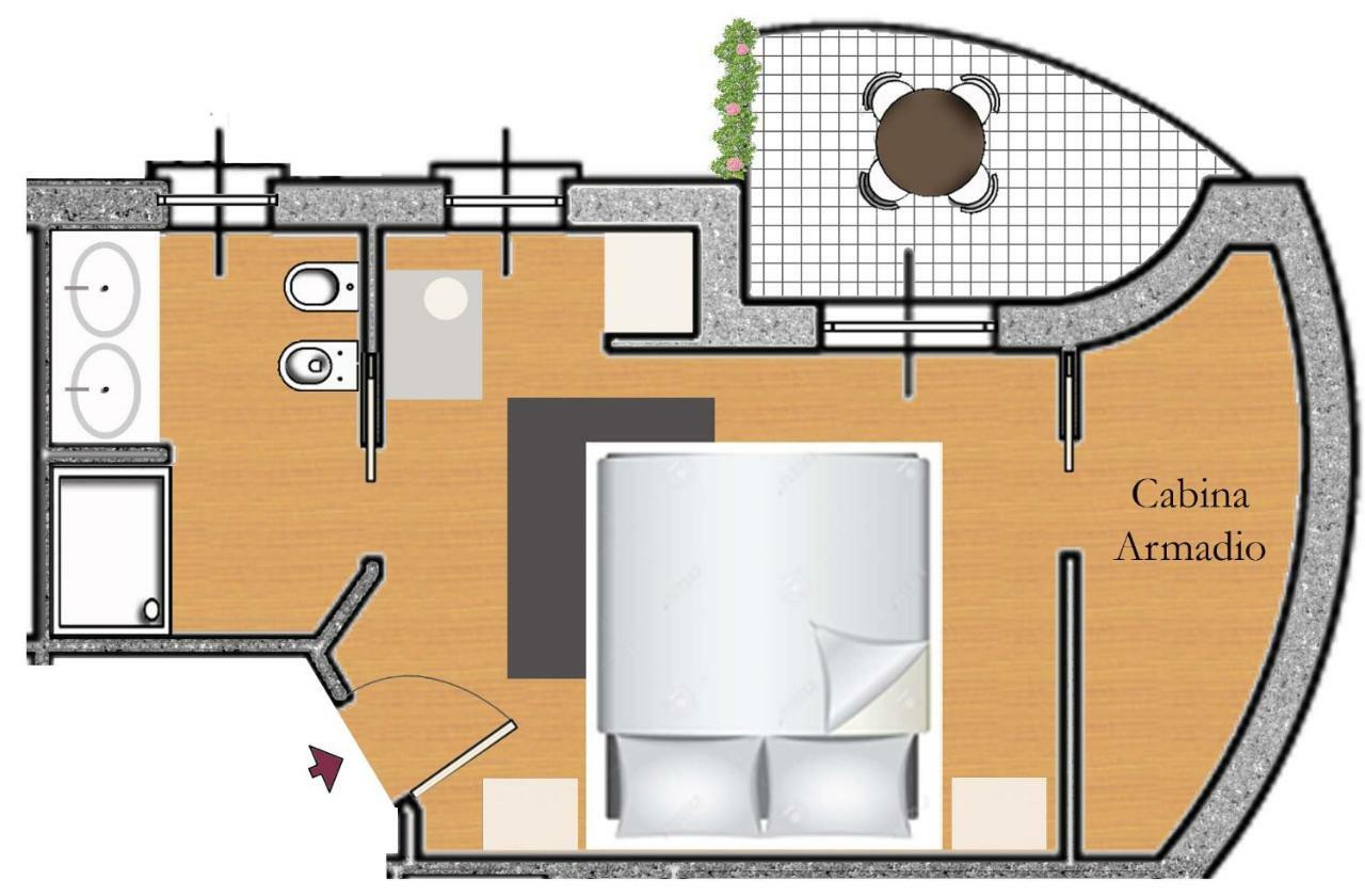 Villa Brema ซีร์มิโอเน ภายนอก รูปภาพ